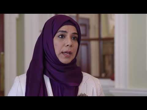 IBBC's Spring Conference 2019: Interview with Samar Al-Mafraji, General Manager of AMS Iraq - IBBC