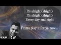 Little Milton - The Blues is Alright (Lyric Video)