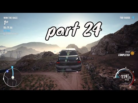 nfs payback gameplay walkthrough part 24