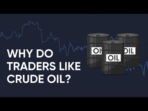 Why do Traders Like Crude Oil? Learn How to Trade Oil