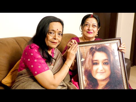 Moushumi Chatterjee Emotionally Talks About Daughter's Demise