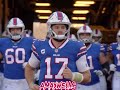 Roxxane Josh Allen Edit Trending Nfl Viral