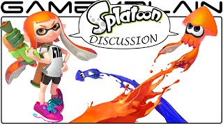 Splatoon Discussion: Splat Zones, No Voice Chat, Story Mode, & More! - Thoughts & Impressions