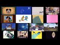 16 Cartoon Intros Played At Once