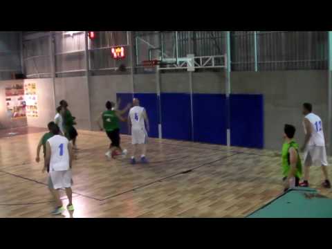 Μεγάλος τελικός Master A1 League : Golden State Veterans Vs Κάτω Γειτονιά