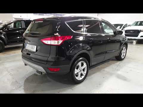 2016 Ford Kuga ZETEC 2-SEAT COMMERCIAL  13,900