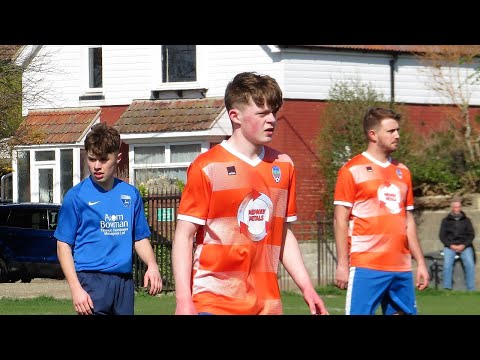 Minster FC Reserves v Cuxton 91 Reserves - Apr 2022