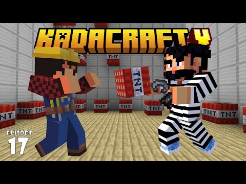 PINASABOG KO SI KINGFB - KADACRAFT V EP. 17
