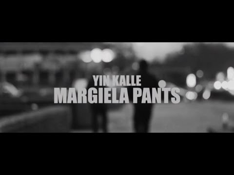YIN KALLE - MARGIELA PANTS (prod. yinkalle)