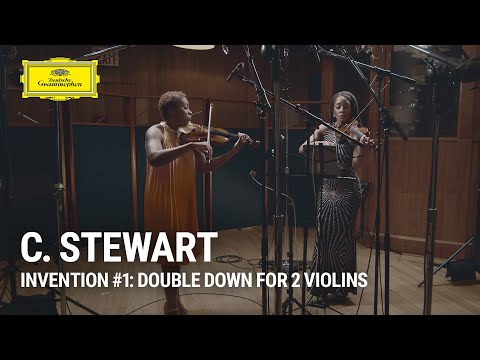 Tai Murray, Njioma Grevious - C. Stewart: Invention #1 Double Down