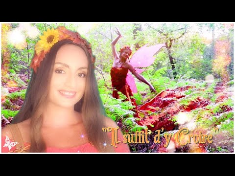 ✨Clochette et la Pierre de Lune / Il suffit d'y Croire {COVER} | Ondine Swan✨