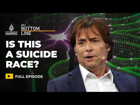 Why are sandwiches more regulated than AI? | The Bottom Line