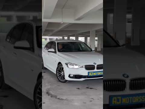 BMW 318i 1.5 (2016) RM38,800