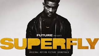 Walk On Mink Music Video | Future Walk on Mink | Superfly Soundtrack Video