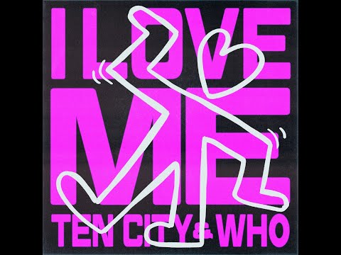 Ten City, Wh0, Marshall Jefferson - I Love Me (Extended Mix)