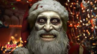 Twix Celebrate Twix Hallowmas with Zombie Claus