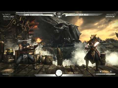 GBS S2 Championship Empr Twisted vs GGA Max