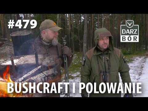 Darz Bór odc. 479 leśni ludzie w lesie i na polowaniu
