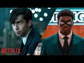 The Raincoat Academy Starring King Vader | The Umbrella Academy | Netflix Dreams