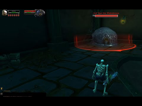 Secret Tol Dagor Boss - How to get the Filthy Bucket Pet