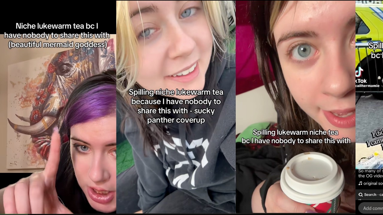 Niche Lukewarm Tea Compilation