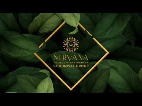 3D Tour Of Runwal Nirvana Part I