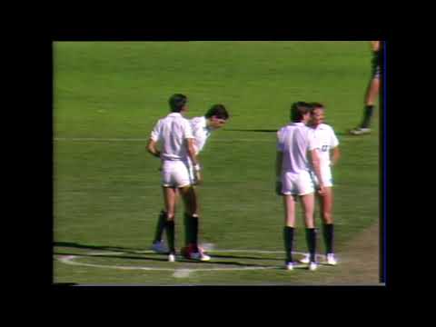 Quarter Time Behind the Scenes 1985 Round 3 Princes Park