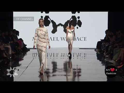Michael Wallace | Resort 2017 Full Fashion Show | Exclusive