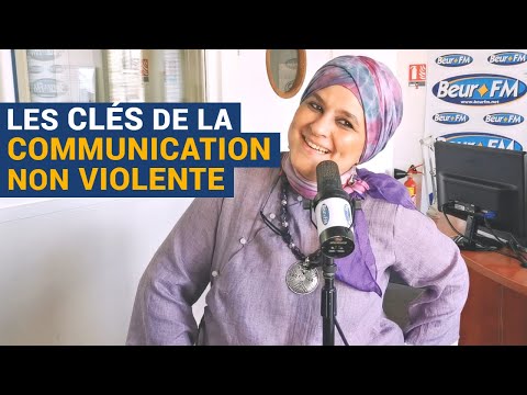 [AVS] Les clés de la communication non violente (CNV) - Karima Chahdi-Bahou