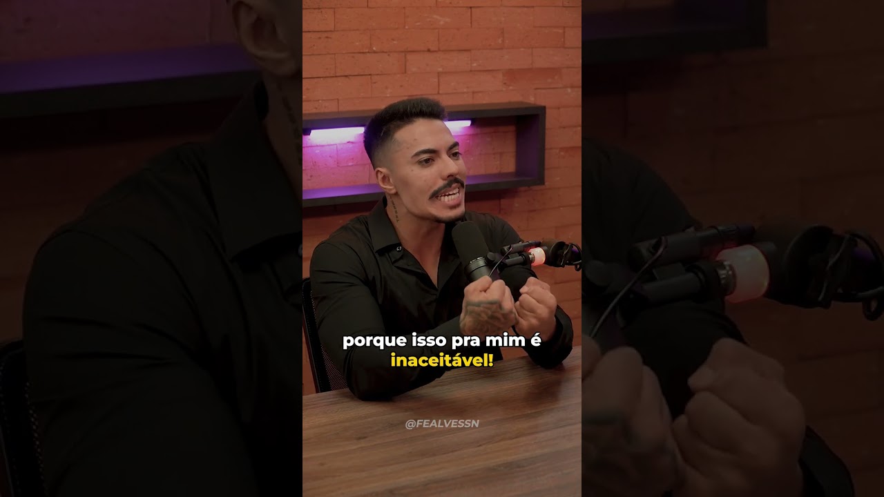 UMA GERAÇÃO DE HOMENS FRACOS... #shorts