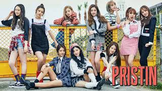 PRISTIN (프리스틴) - WEE WOO (With "We Are Pristin" intro)