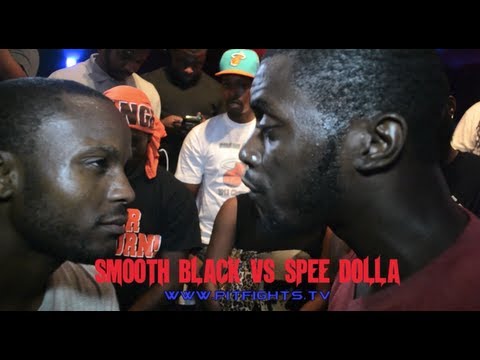 PIT FIGHTS BATTLE LEAGUE: TD2: SMOOTH BLACK VS SPEE DOLLA