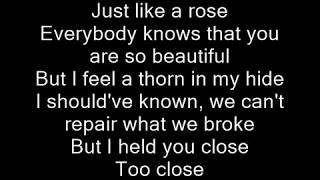 Nas - Roses Lyrics