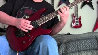 Lamb of God - Cover "For Your Malice"