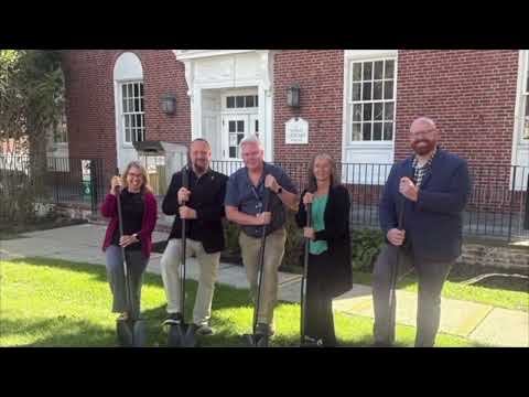 Sussex County Library Renovation