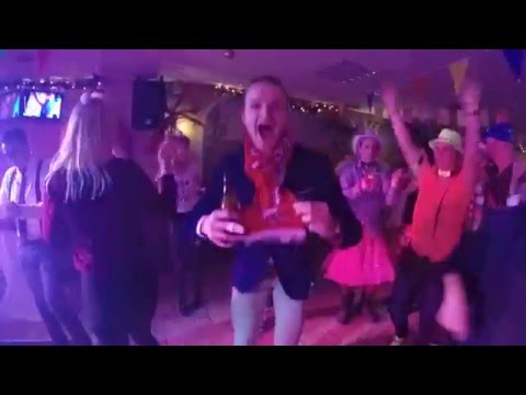 Zjosti & Sjoekel - Da ken alleen nun Tullepetaon (Optreden Zaal Schuttershof) - Carnaval 2016