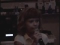 Lauren Singing Mama Mia