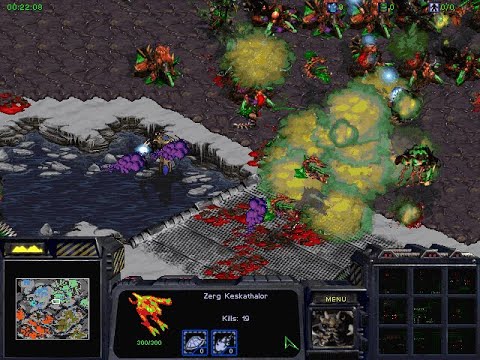 Nydus Energies! - Cosmonarchy BW castover #11