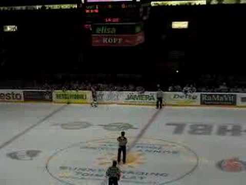 Kimmo Kuhta vs. Teemu Lassila