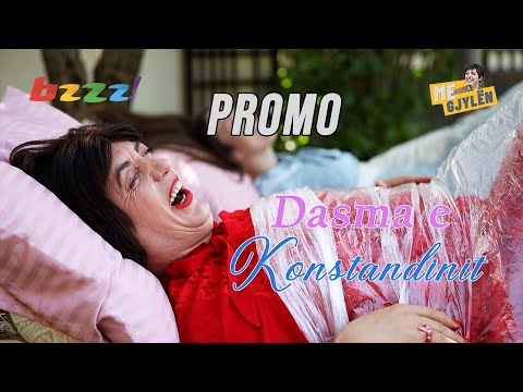 PROMO Dasma e Konstandinit - Episodi i 45-të "Me Gjylen"