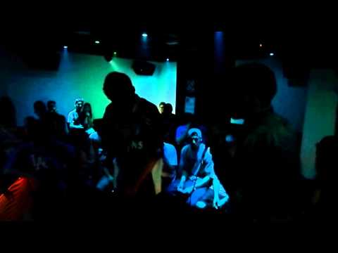 klone vs Adam (1ª Ronda) Batalla de Gallos Marché