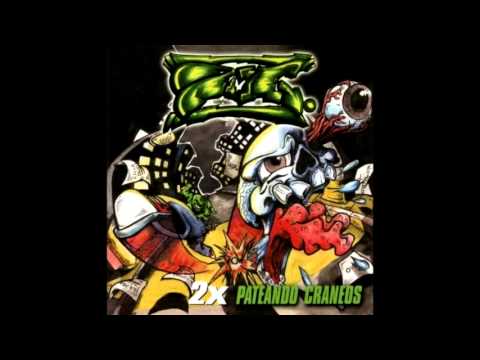 2X - Pateando Cráneos /2000/ (Álbum Completo)