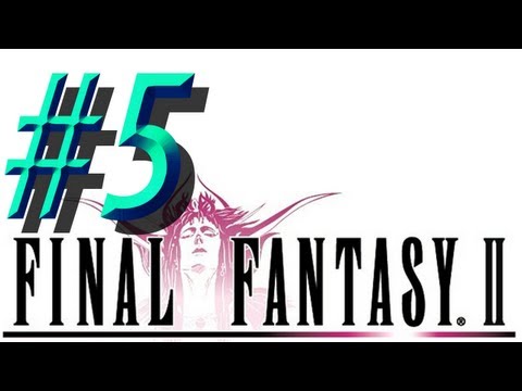 Final Fantasy II w/ NERDIAQ Ep.5 - Traveling To Salamand