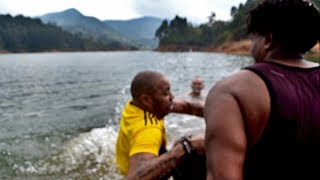 Dog Rescue In Colombia Travel Vlog