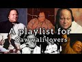 A Playlist Of Nusrat Fateh Ali Khan All Popular Qawaali S