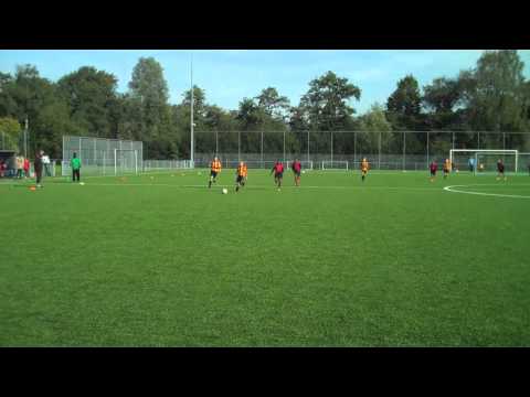 Sporting Martinus E1-FC Amsterdam E1 (7-2)