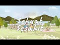 Idgitaf - Sekuat Sesakit (Official Lyric Video)