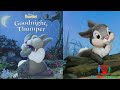 Kids Book Read Aloud Disney Bunnies Goodnight Thumper