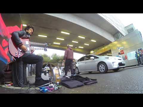 Off The Rails - Double Neck Version - Lewis Floyd Henry - 24/11/2019