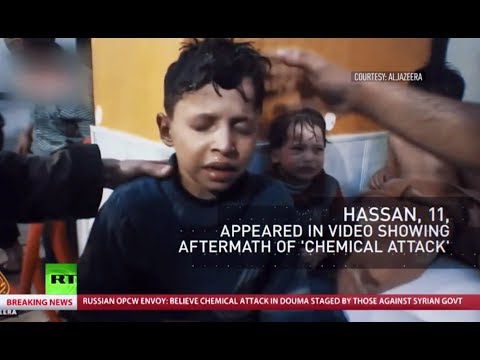 No victims or chemical weapons in Douma - Witnesses speak at OPCW briefing - RT com